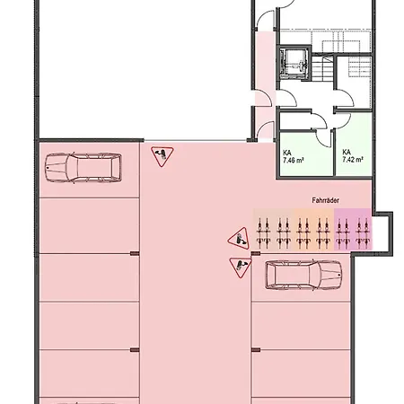 Welcome 73m2 10 Min. Zum Bodensee Appartement