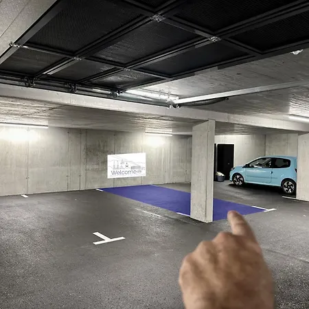 Apartment Welcome 73m2 10 Min. Zum Bodensee