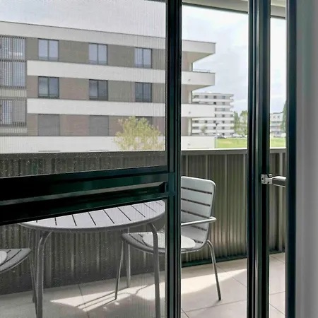 Appartement Welcome 73m2 10 Min. Zum Bodensee