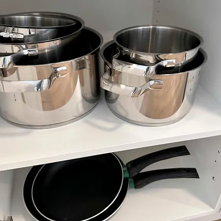 Apartment Welcome 73m2 10 Min. Zum Bodensee *