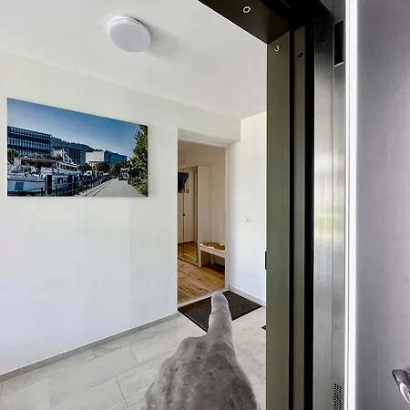 Appartement Welcome 73m2 10 Min. Zum Bodensee Bregenz