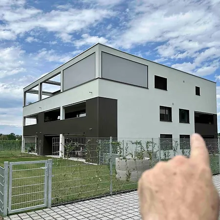 Welcome 73m2 10 Min. Zum Bodensee 公寓 布雷根茨
