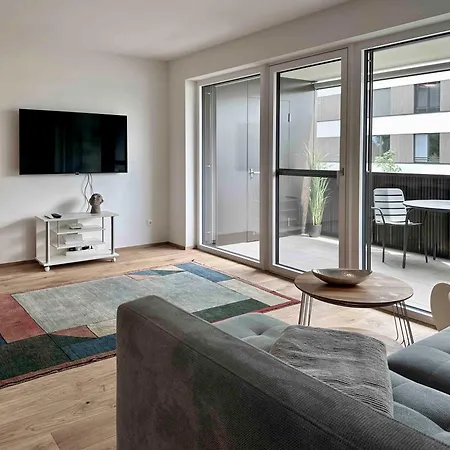 Welcome 73m2 10 Min. Zum Bodensee *