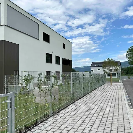 Appartement Welcome 73m2 10 Min. Zum Bodensee Bregenz