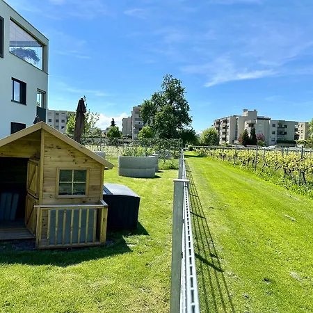 Welcome 73m2 10 Min. Zum Bodensee Appartement *