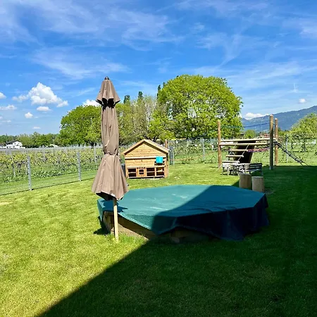 Appartement Welcome 73m2 10 Min. Zum Bodensee Bregenz