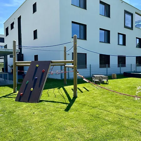 Welcome 73m2 10 Min. Zum Bodensee Appartement Bregenz