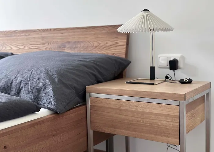 Apartment Welcome 73m2 10 Min. Zum Bodensee *