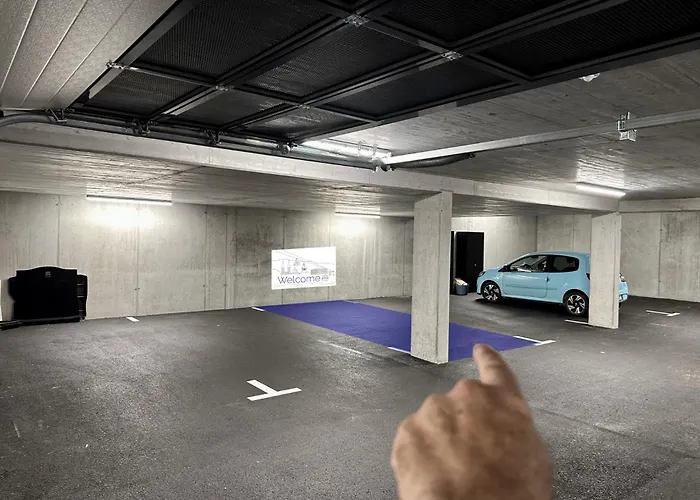 Apartment Welcome 73m2 10 Min. Zum Bodensee