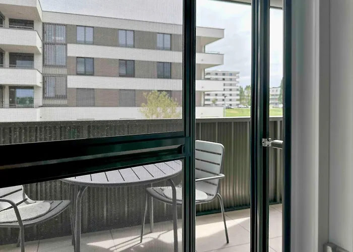 Apartment Welcome 73m2 10 Min. Zum Bodensee