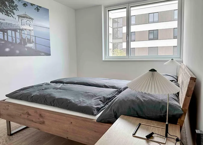 Welcome 73m2 10 Min. Zum Bodensee *