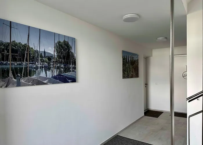 Appartement Welcome 73m2 10 Min. Zum Bodensee Bregenz