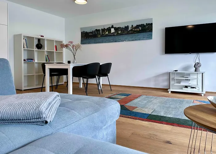 Welcome 73m2 10 Min. Zum Bodensee * Bregenz