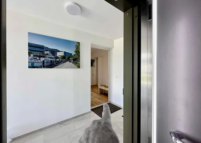 Apartment Welcome 73m2 10 Min. Zum Bodensee Bregenz