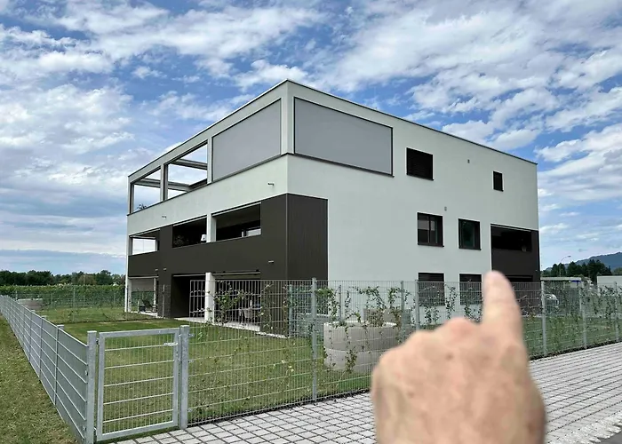 Welcome 73m2 10 Min. Zum Bodensee Appartement Bregenz