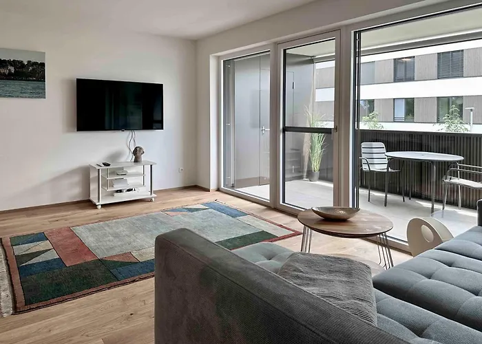 Welcome 73m2 10 Min. Zum Bodensee *