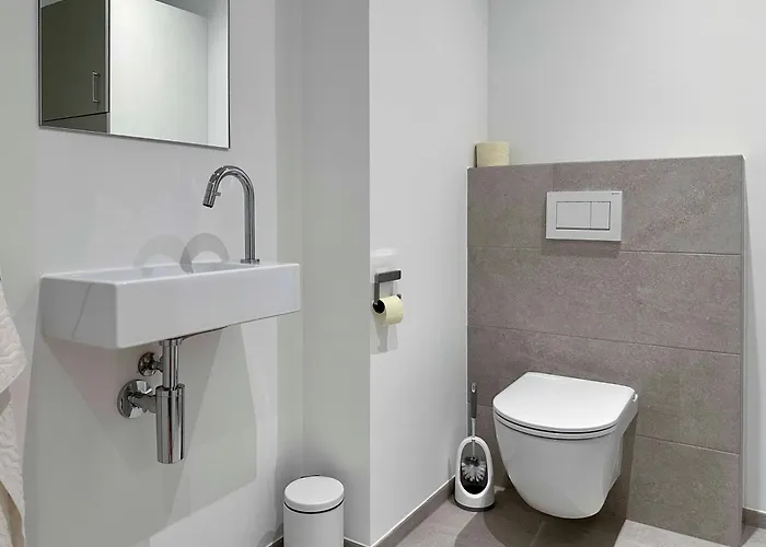 Appartement Welcome 73m2 10 Min. Zum Bodensee