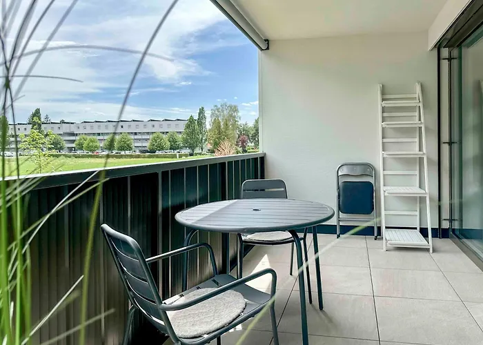 Welcome 73m2 10 Min. Zum Bodensee *