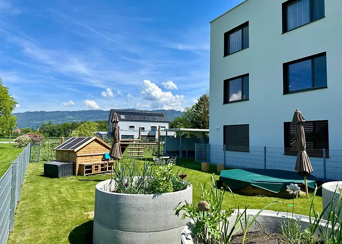 Welcome 73m2 10 Min. Zum Bodensee *