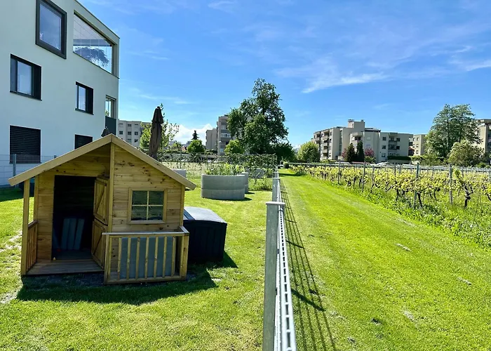 Welcome 73m2 10 Min. Zum Bodensee Appartement *