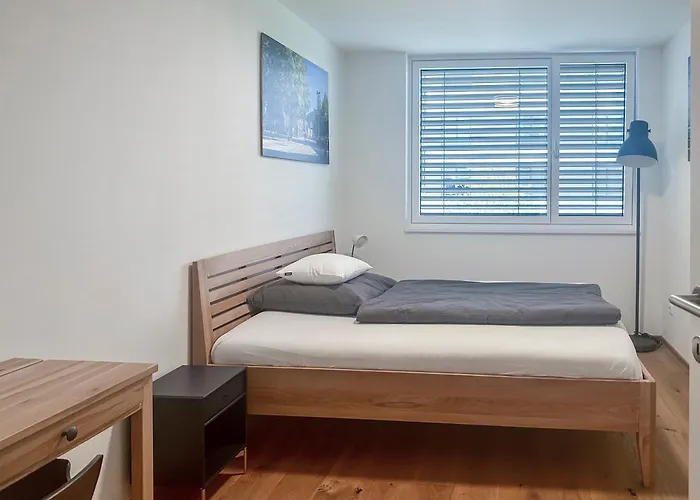 Welcome 73m2 10 Min. Zum Bodensee Appartement