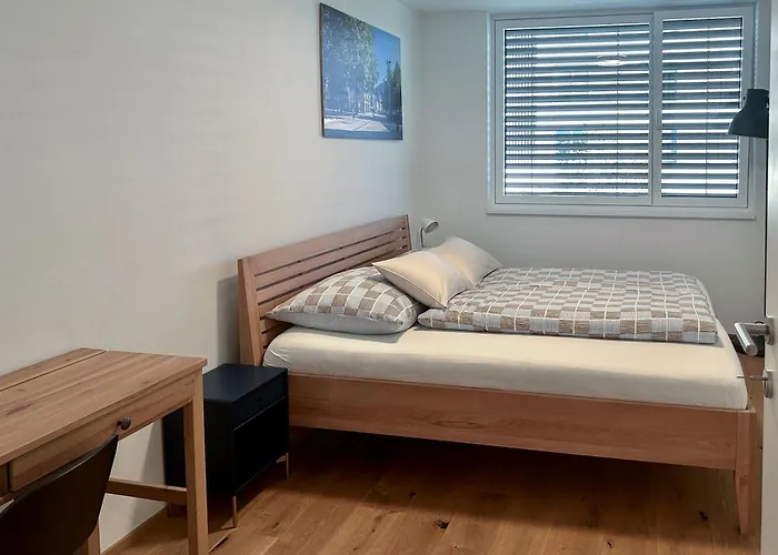 Appartement Welcome 73m2 10 Min. Zum Bodensee Bregenz